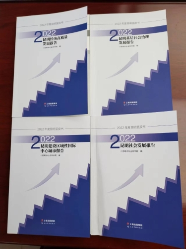 2022年蓝皮书